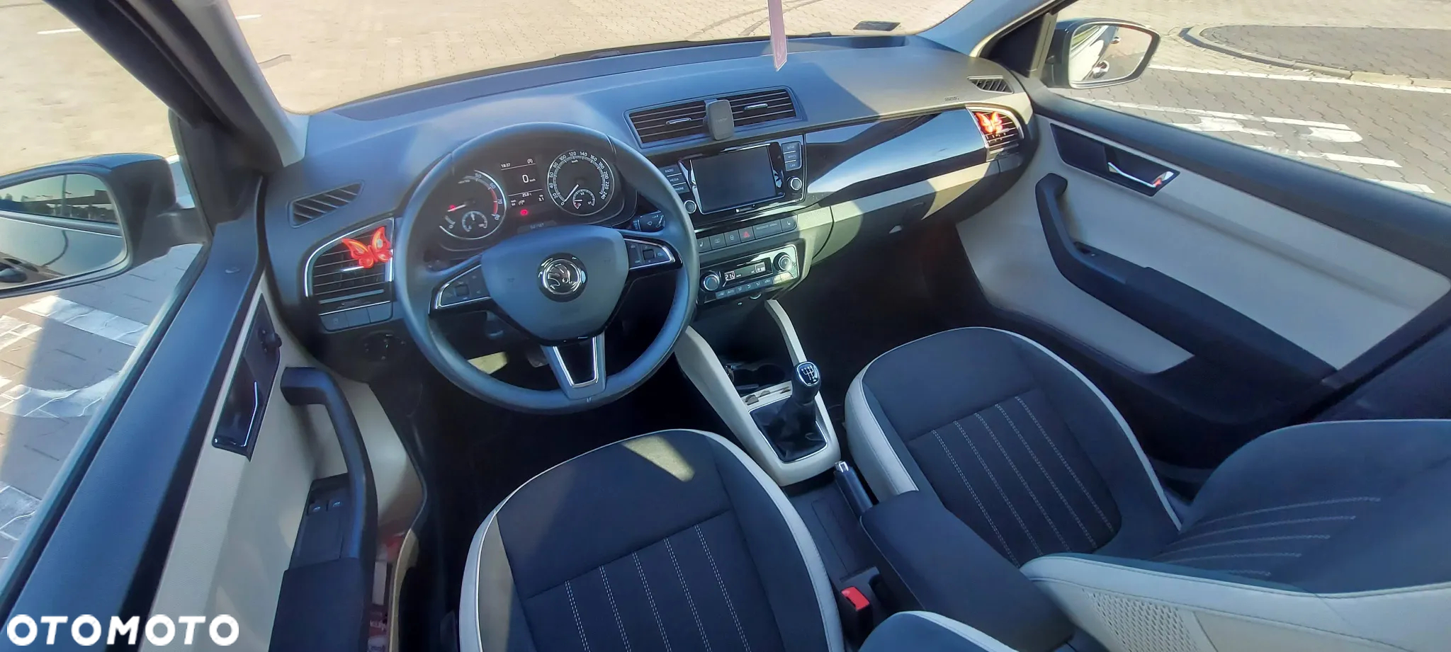 Skoda Fabia 1.0 TSI Style - 8