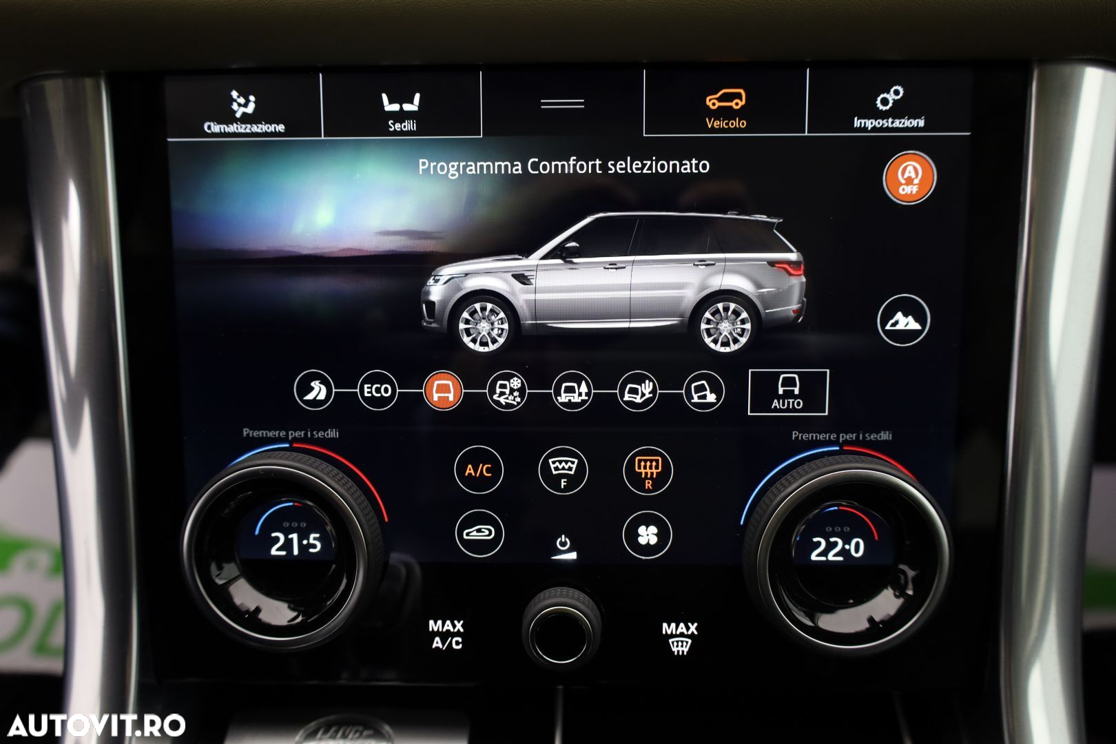 Land Rover Range Rover Sport - 34