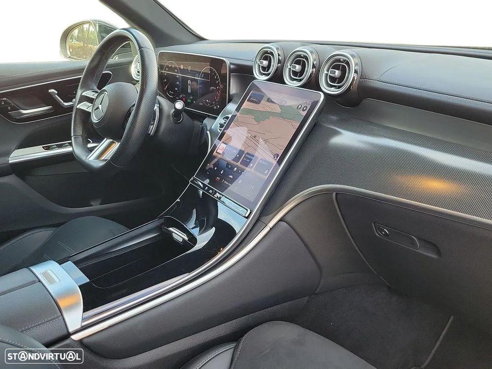 Mercedes-Benz GLC 300 de 4Matic - 14