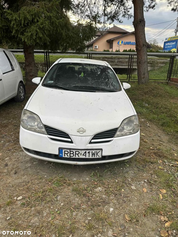 Nissan Primera 1.9 dCi Visia - 3