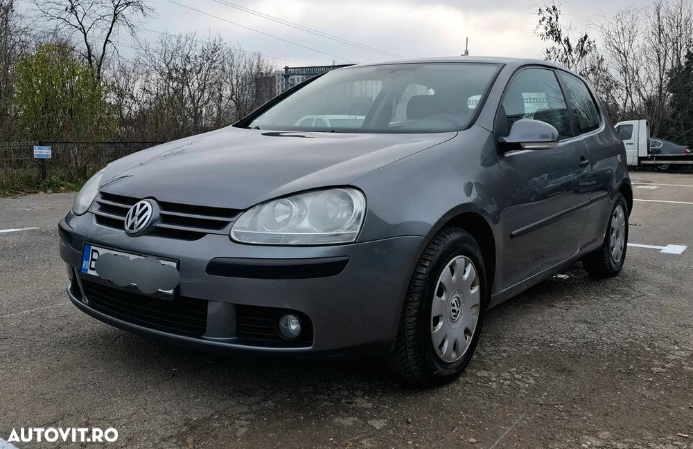Volkswagen Golf 1.6 Edition - 2