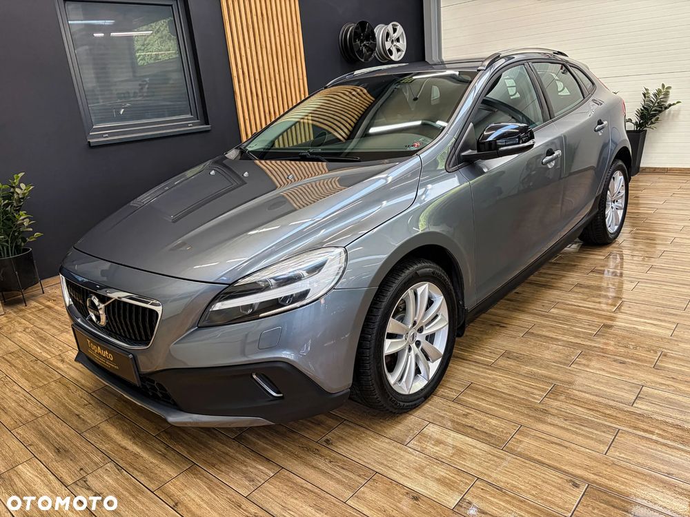 Volvo V40 Cross Country D2 Geartronic Momentum - 13