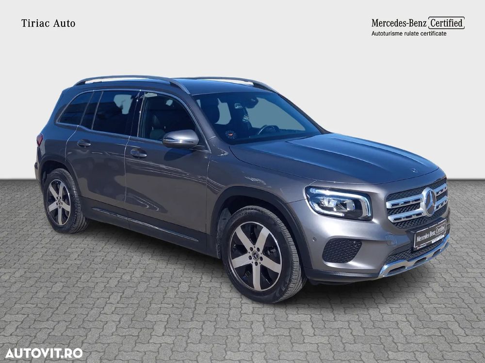 Mercedes-Benz GLB 220 d 4MATIC Aut. - 8