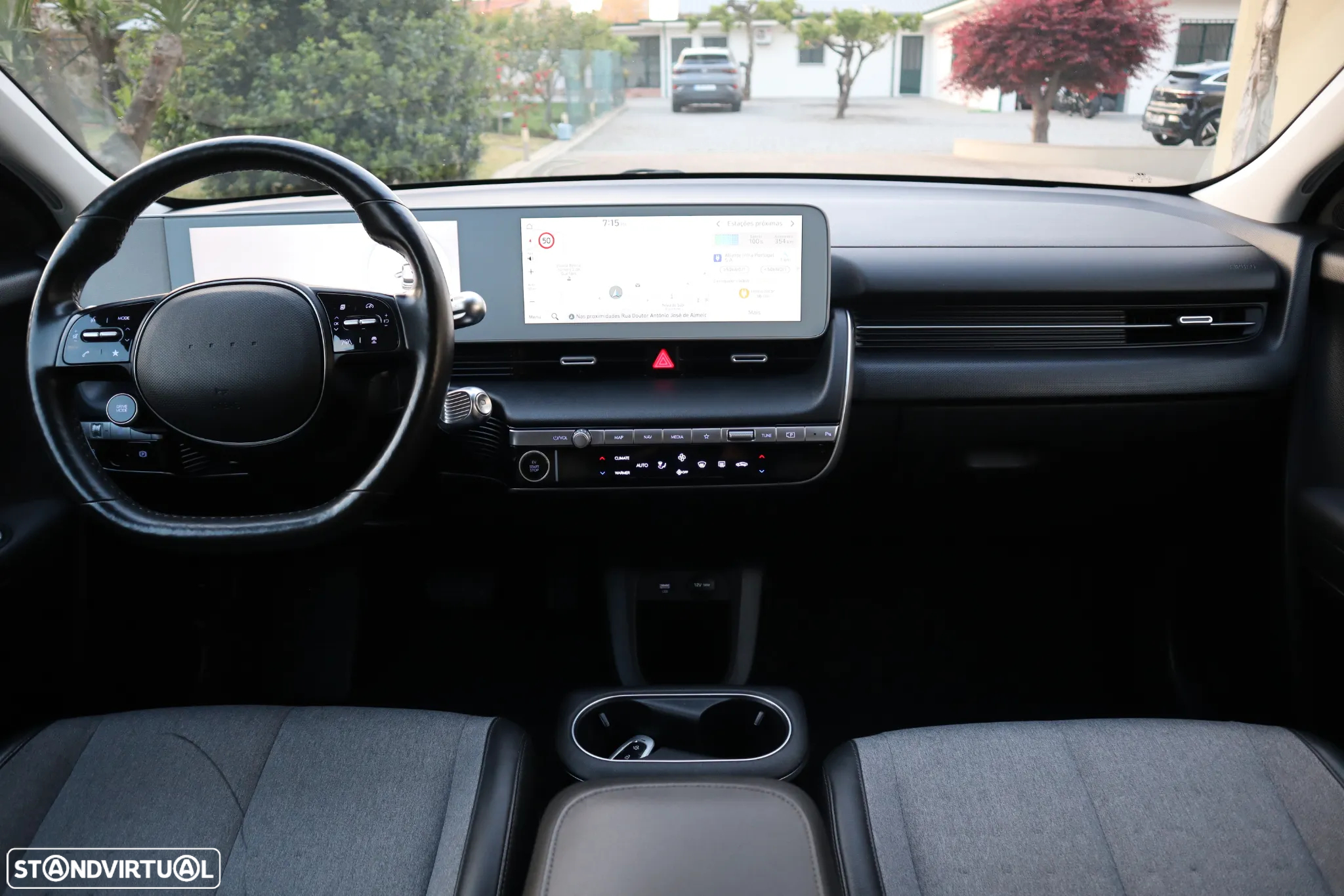 Hyundai Ioniq 5 73 kWh Premium - 27