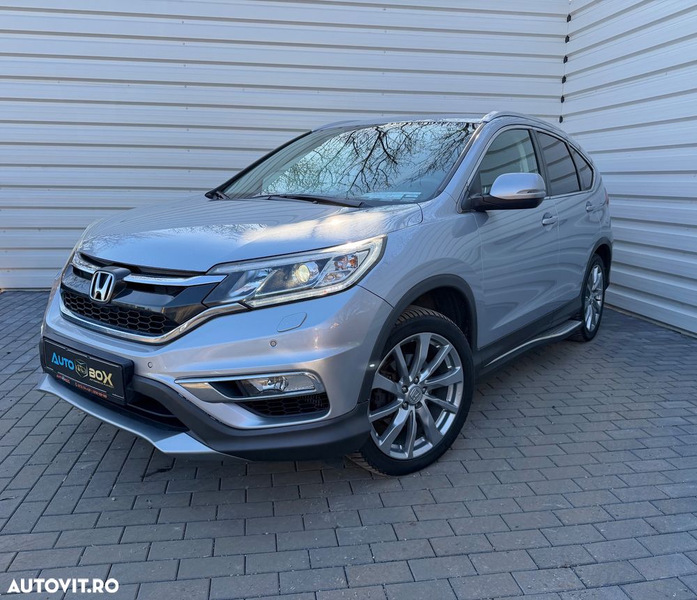 Honda CR-V 1.6 A/T 4WD Executive - 1