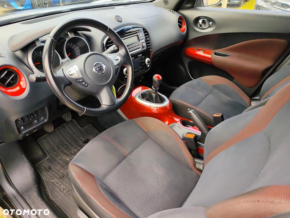 Nissan Juke 1.2 DIG-T Acenta - 9
