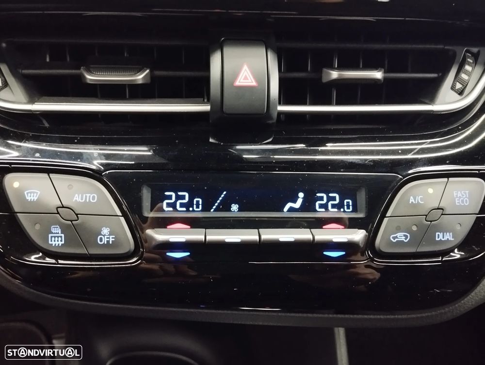 Toyota C-HR 1.8 Hybrid Comfort - 32