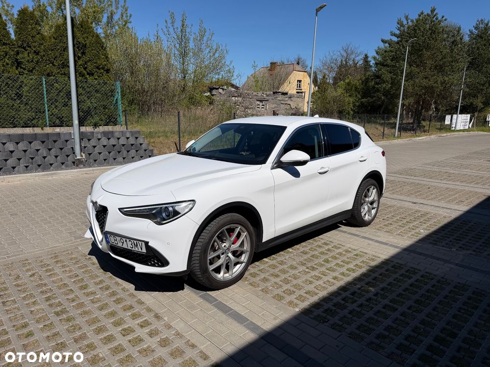 Alfa Romeo Stelvio 2.0 Turbo First Edition Q4 - 10