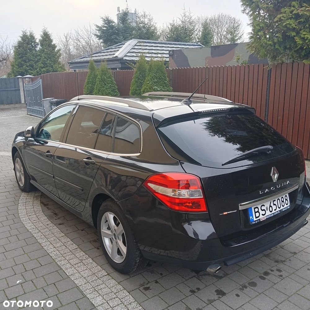 Renault Laguna 2.0 dCi Privilege - 3
