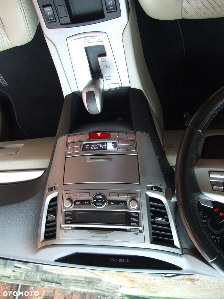 Subaru Legacy 2.5i Comfort - 6