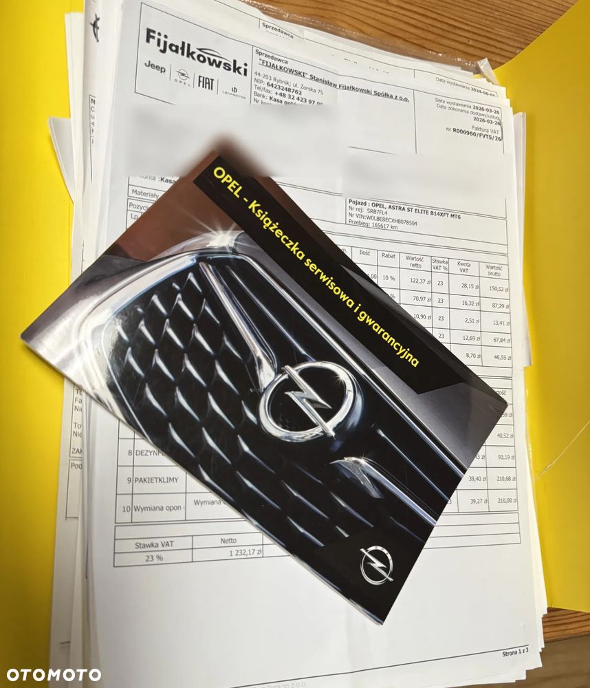Opel Astra 1.4 T Elite - 26