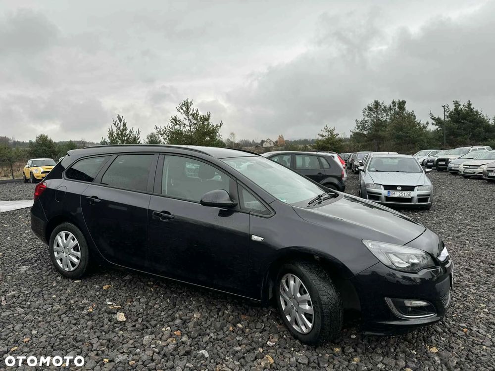 Opel Astra 1.7 CDTI Cosmo - 8