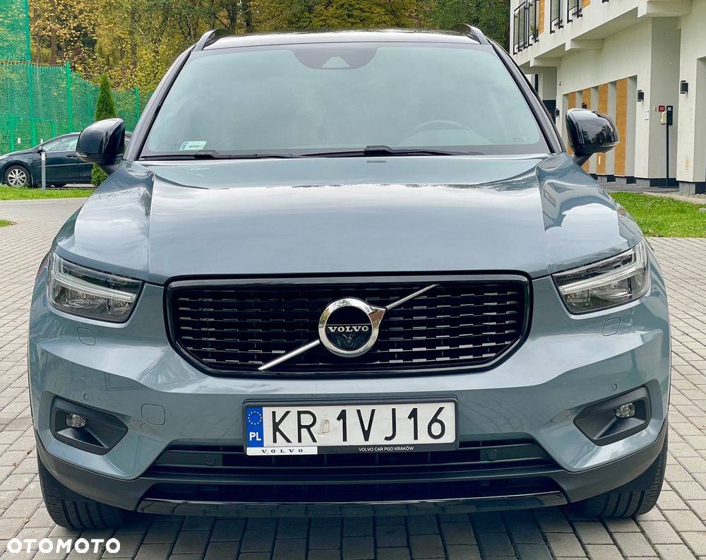 Volvo XC 40 B4 B AWD R-Design - 8