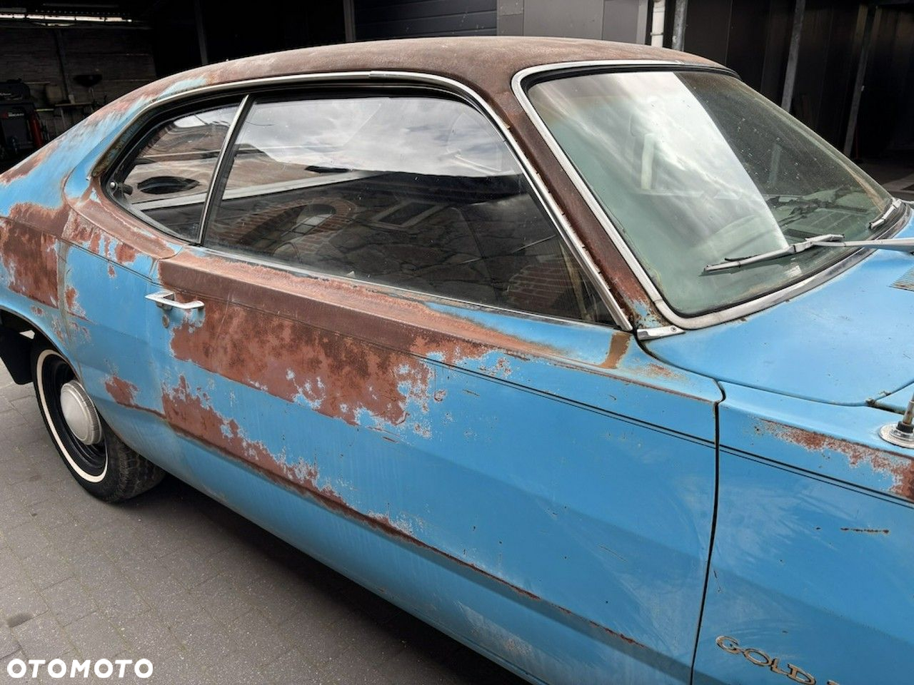 Plymouth Duster - 27