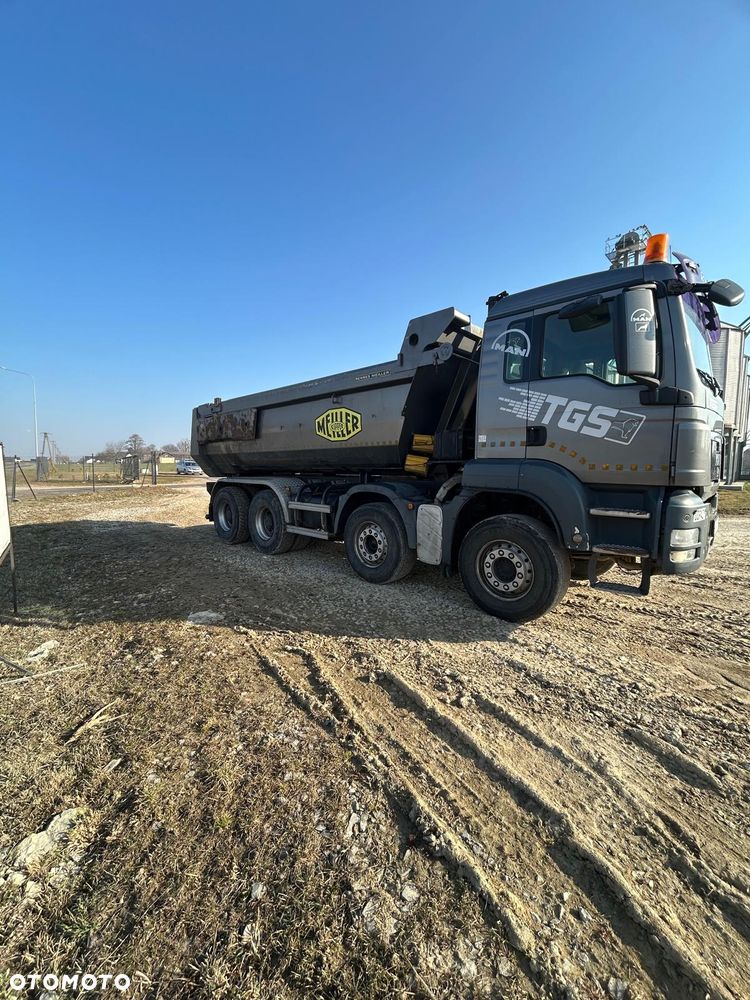 MAN TGS 35.440 - 3