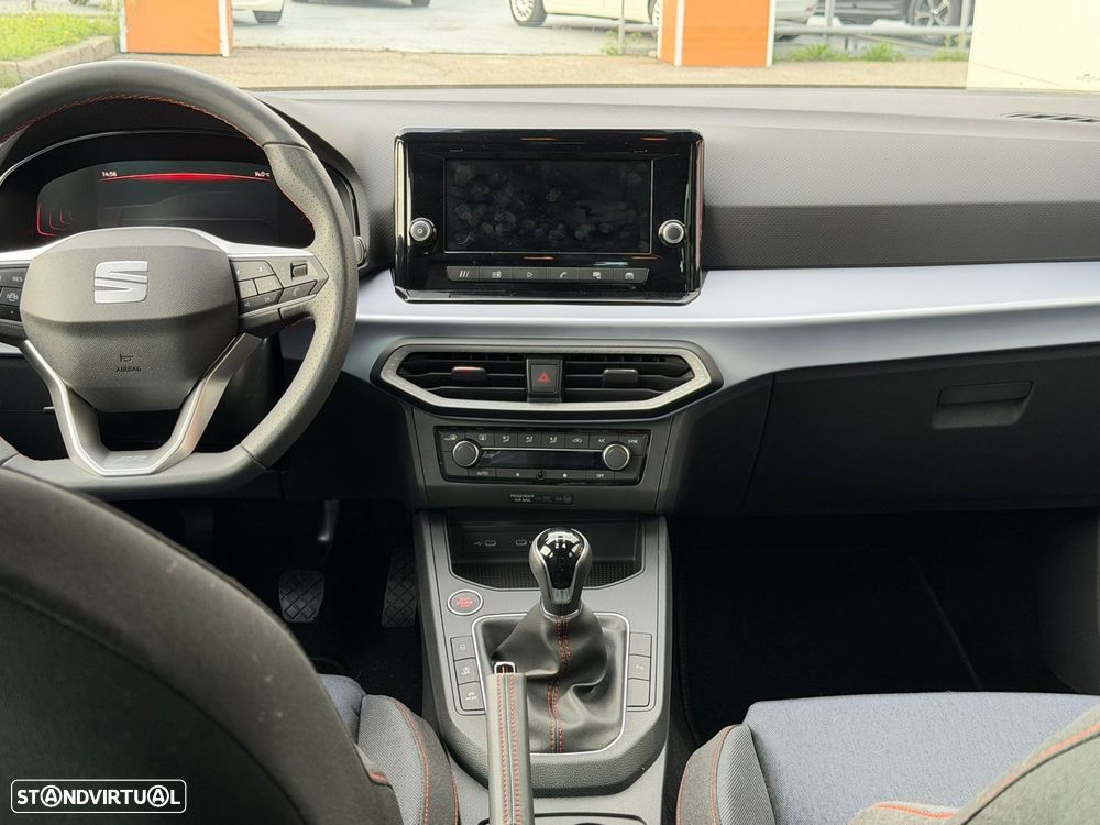 SEAT Ibiza 1.0 TSI FR - 6