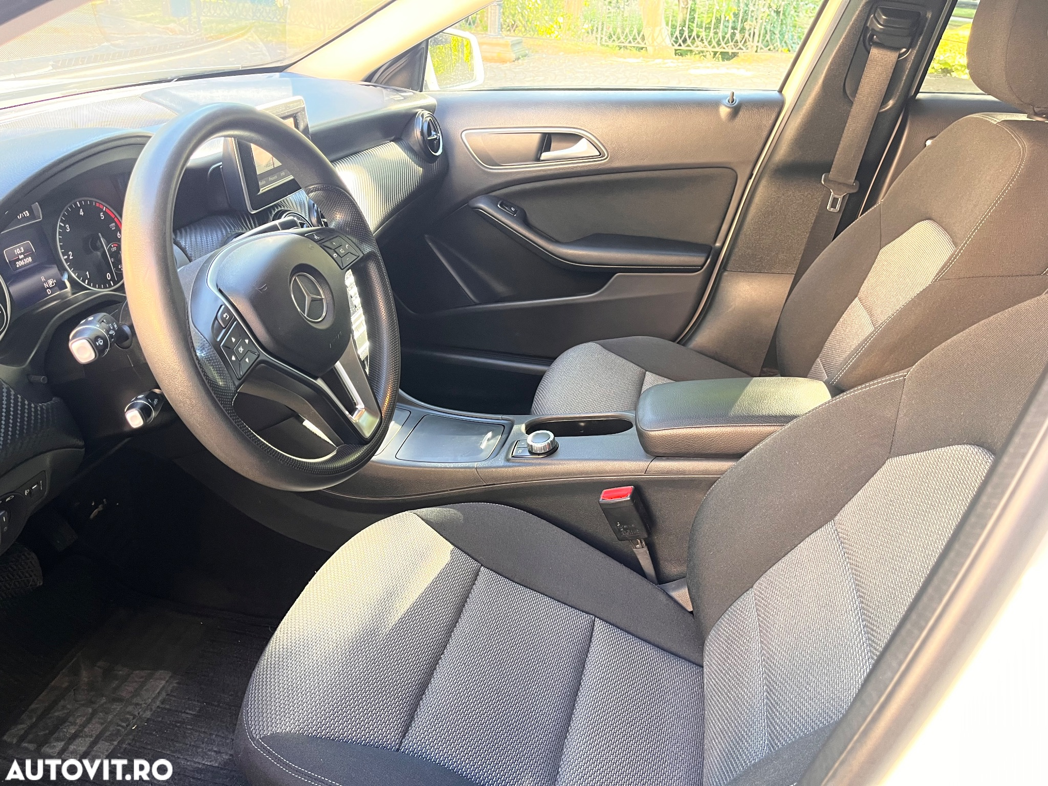 Mercedes-Benz GLA 200 (CDI) d 4Matic 7G-DCT StreetStyle - 13