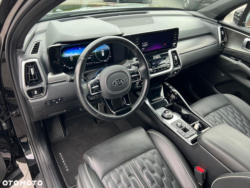 Kia Sorento 1.6 T-GDI PHEV AWD Platinum - 22