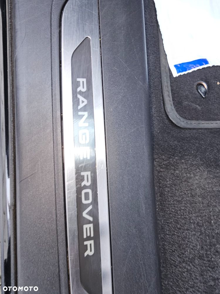 Land Rover Range Rover Velar 5.0 V8 S/C SV AB Dynamic - 22