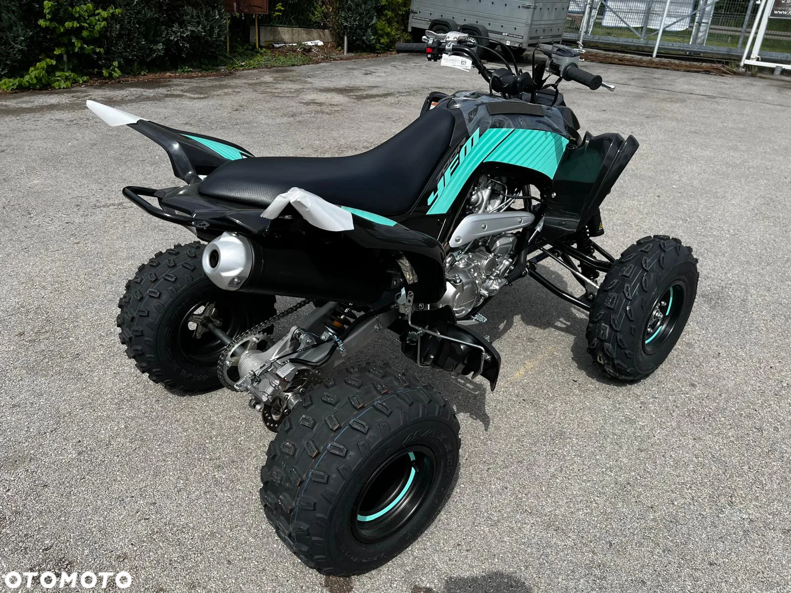 Yamaha Raptor - 15