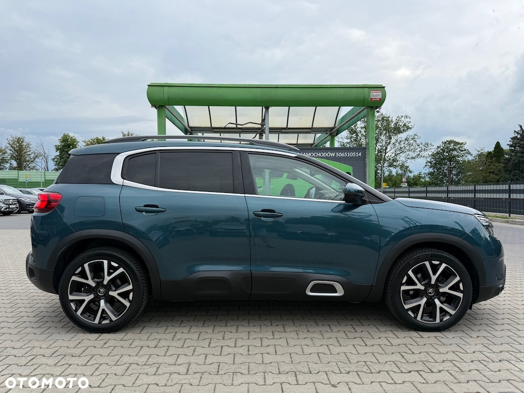 Citroën C5 Aircross 1.6 PureTech Shine EAT8 - 8