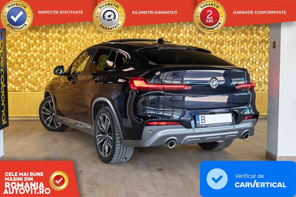 BMW X4 xDrive30d Aut. M Sport X - 4