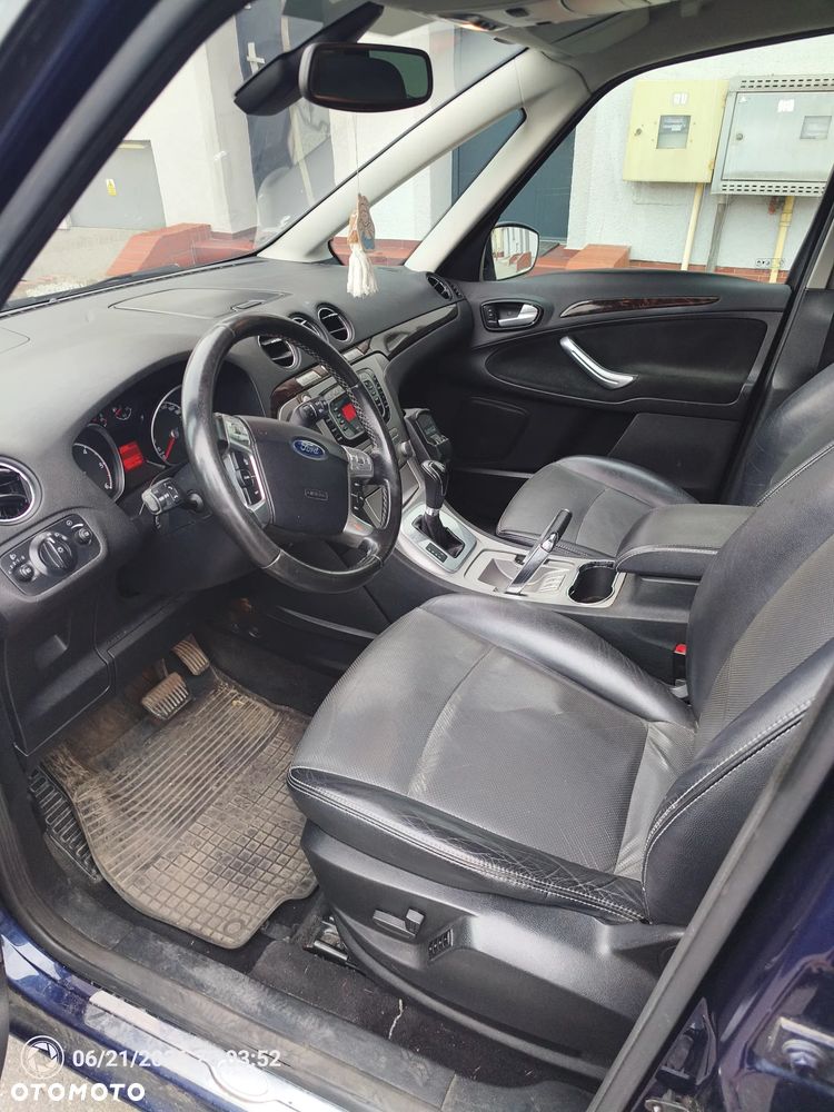 Ford Galaxy 2.0 TDCi Ghia - 6