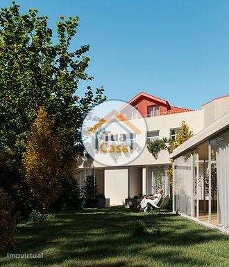 T0 DUPLEX NOVO JUNTO À PRAIA DE LEÇA DA PALMEIRA | MOINHO DE VENTO FLA - Grande imagem: 2/10