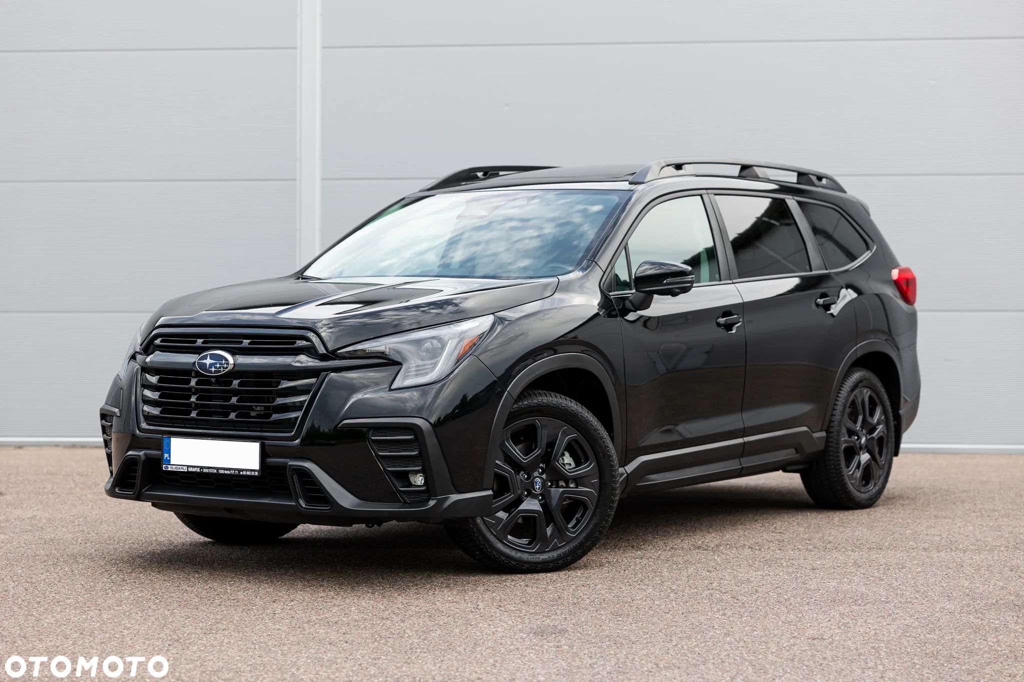 Subaru Ascent - 1
