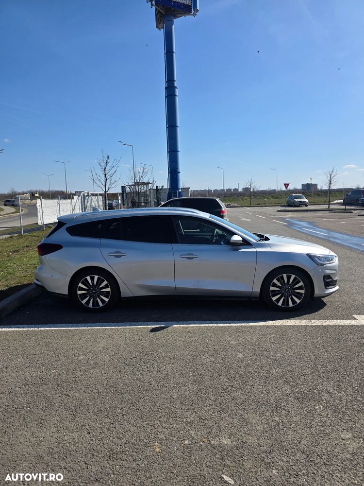 Ford Focus 1.5 EcoBlue Titanium X - 11