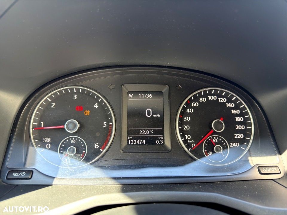 Volkswagen Caddy - 12