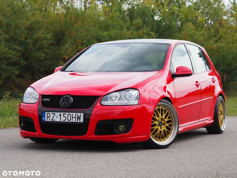 Volkswagen Golf 2.0 GTI - 1