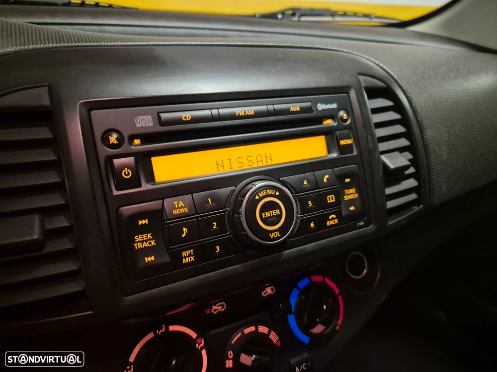 Nissan Micra 1.2 Acenta Plus - 16