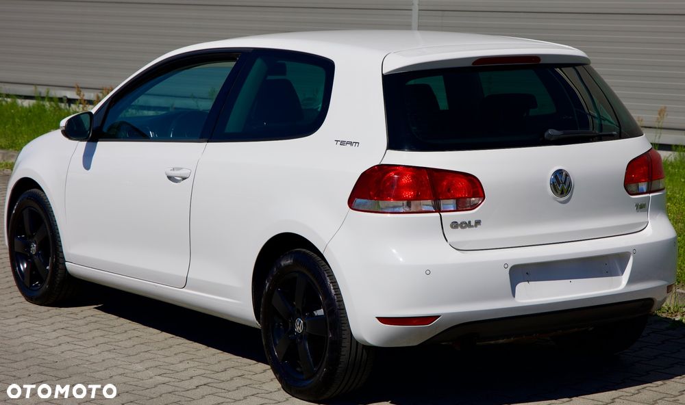Volkswagen Golf 1.4 TSI (BlueMotion Technology) Comfortline - 13
