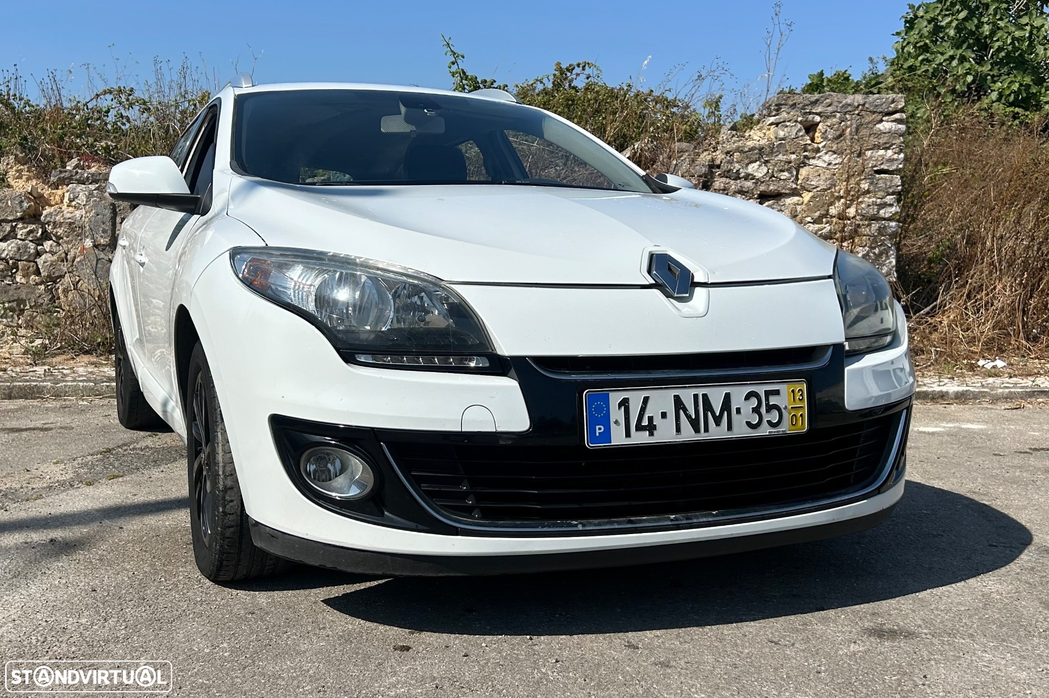Renault Mégane Sport Tourer 1.5 dCi Limited SS - 2