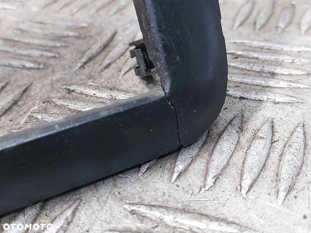 PANEL NAWIEWU KONSOLA ŚRODKOWA RAMKA KRATKI KIA BONGO K2700 II LIFT - 3