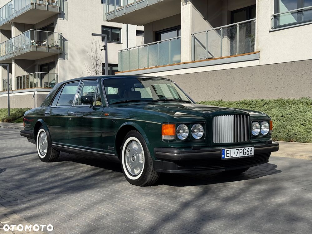 Bentley Brooklands - 1