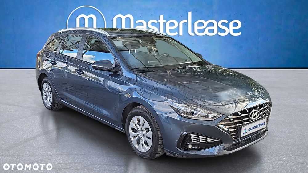 Hyundai i30 1.0 T-GDI Modern - 4