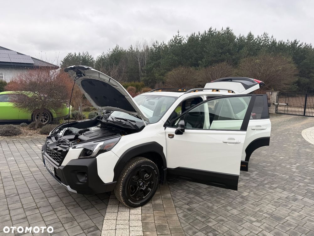 Subaru Forester 2.0 i Exclusive Special (EyeSight) Lineartronic - 17