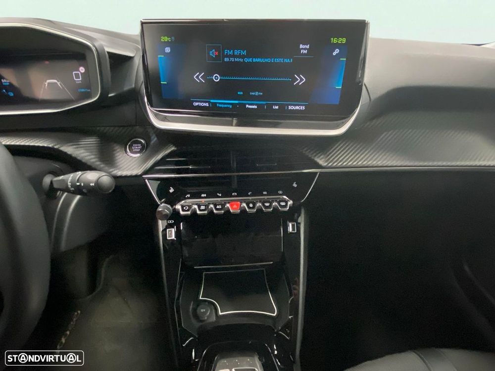 Peugeot e-2008 50 kWh Allure Pack - 9