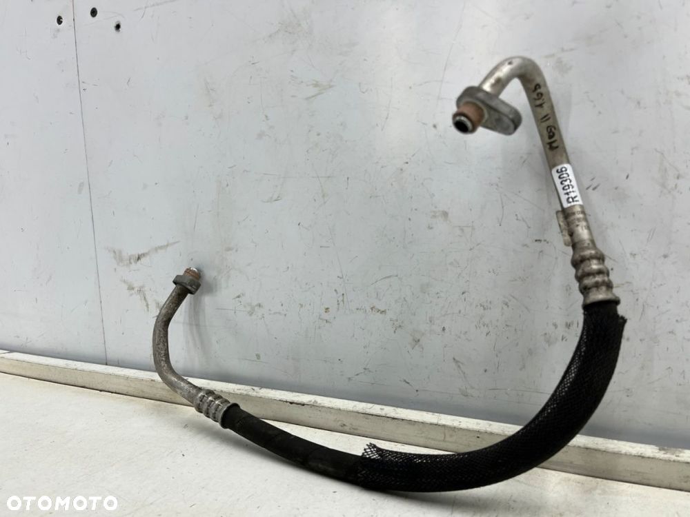 Rura Renault Megane 2 II Scenic 2 II 02-09r. 1.6 16V benzyna przewód wąż klimatyzacji 8200280683 - 1