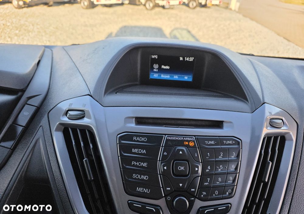 Ford TRANSIT CUSTOM 2,0 TDCI 170 KONNY 290 L2 DŁUGI LONG BOGATA WERSJA KLIMA WEBASTO 2 X BOCZNE DRZWI GWARANCJA KAMERA PARKTRONIK - 25