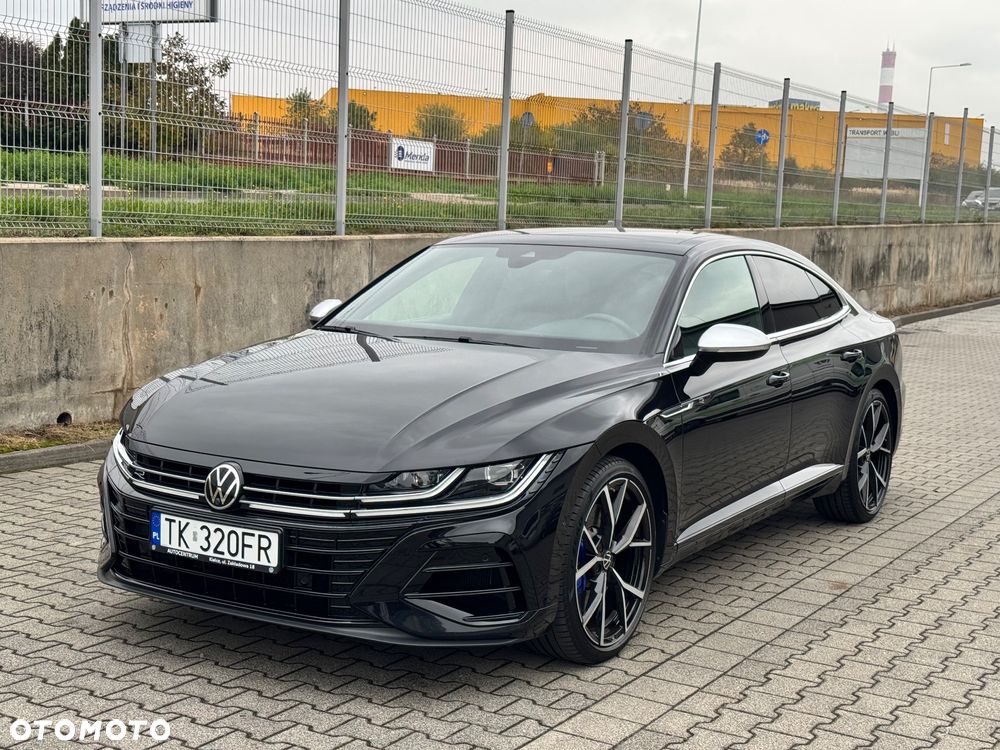 Volkswagen Arteon 2.0 TSI OPF 4Motion DSG R - 2