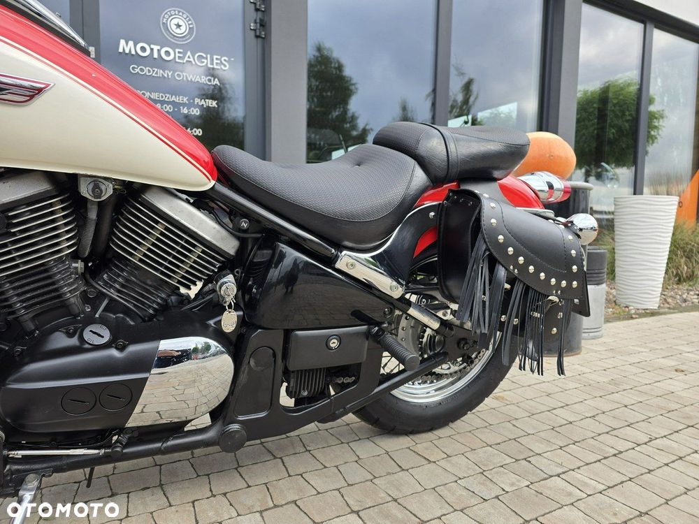 Kawasaki Vulcan - 10