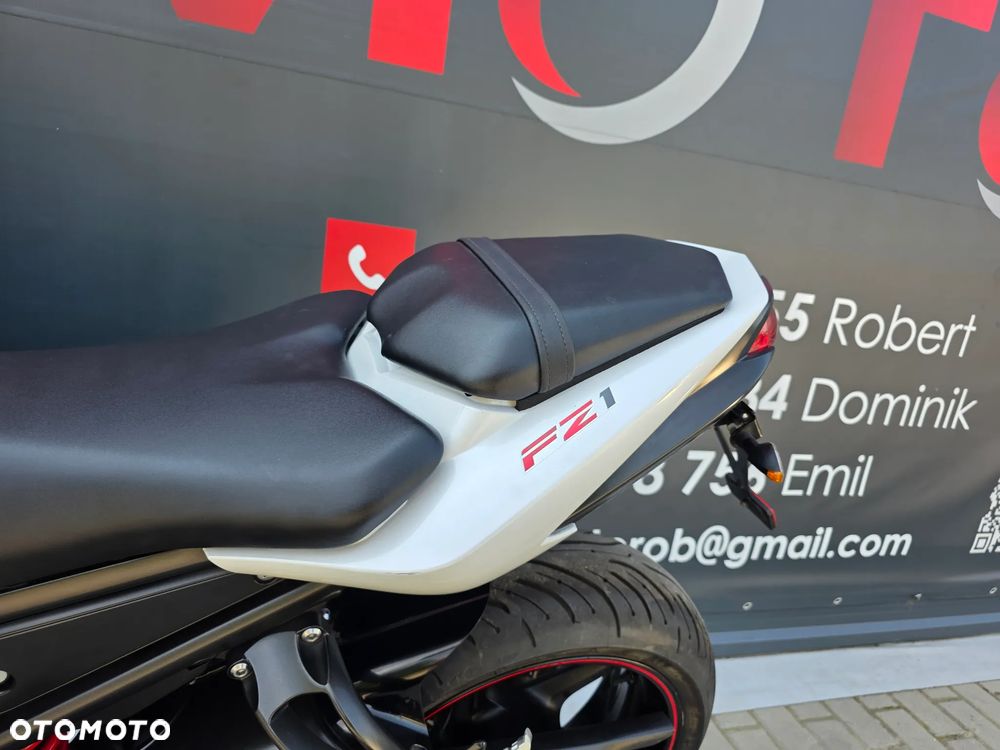Yamaha FZ - 20