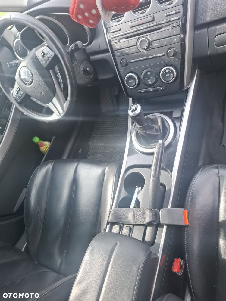 Mazda CX-7 - 7