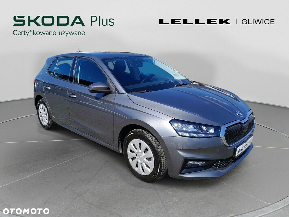 Skoda Fabia 1.0 TSI Selection DSG - 4