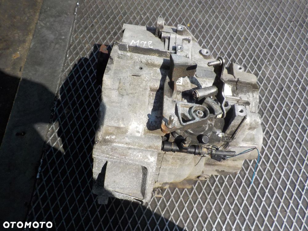 VOLKSWAGEN GOLF V 2.0 TFSI SKRZYNIA BIEGÓW JLW - 4