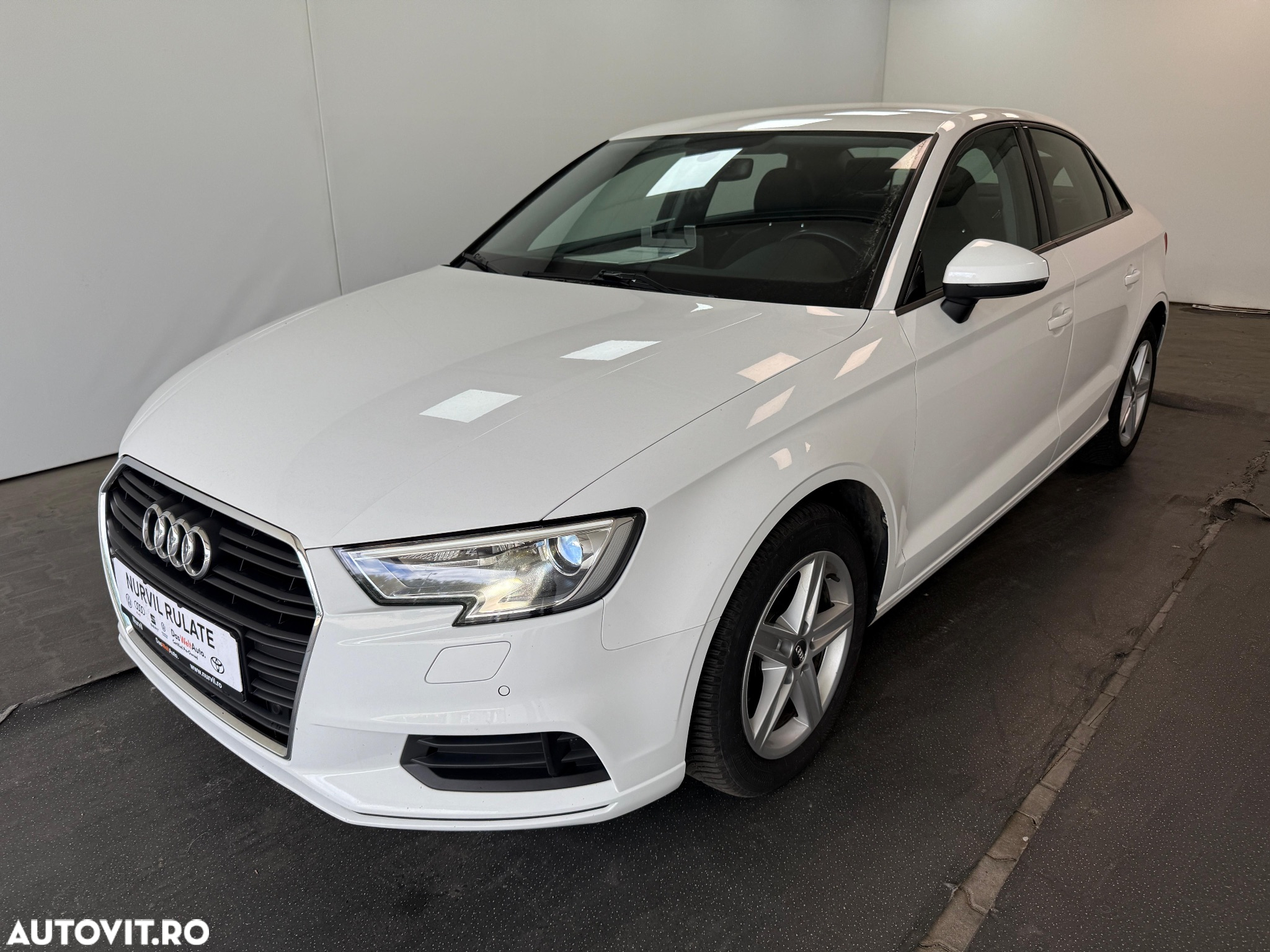 Audi A3 1.0 TFSI Sport - 2