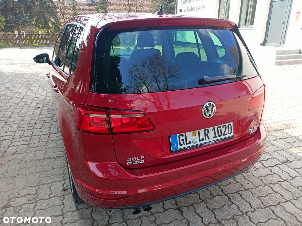 Volkswagen Golf Sportsvan - 4